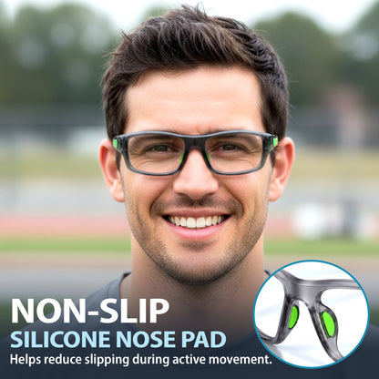 BRUNO non-slip silicone nose pads