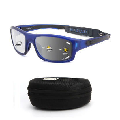 Bruno (Photochromic Navy-Black)