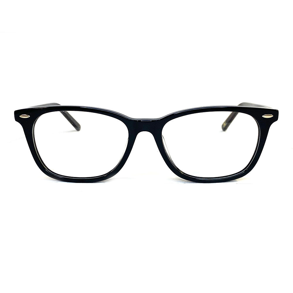 Cristopher Blue Light Glasses Black