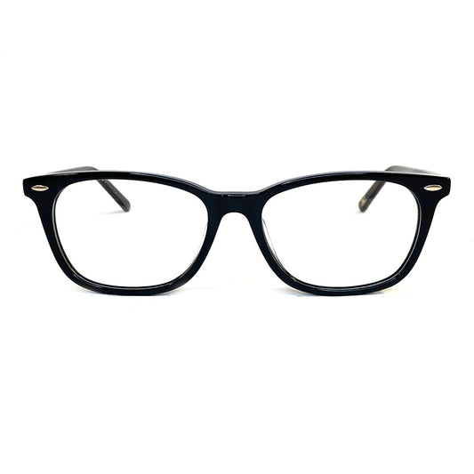 Cristopher Blue Light Glasses Black