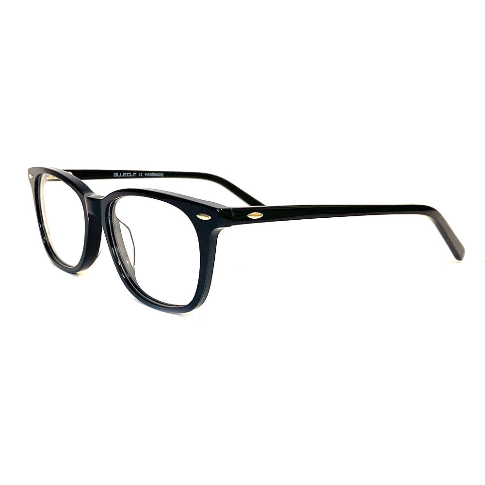 Cristopher Blue Light Glasses Black