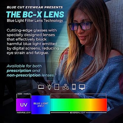 The BC-X Lens