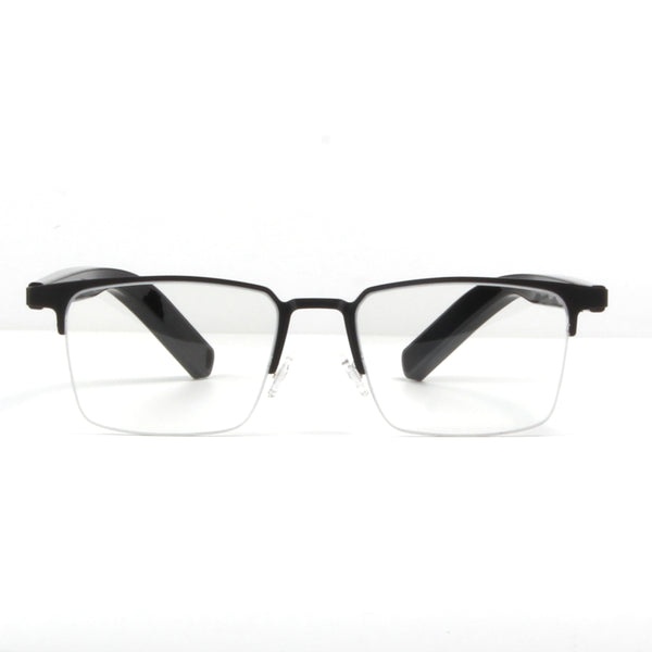 JETT 2 (Black W/ Blue Light Blocking Lenses)