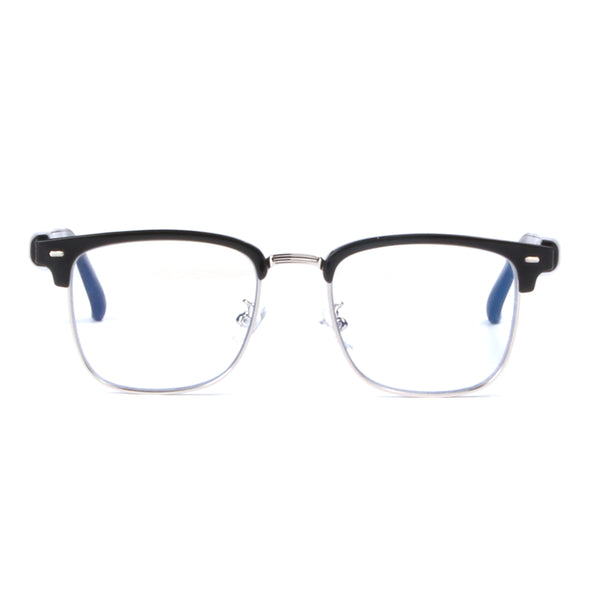 JETT 4 (Black W/ Blue Light Blocking Lenses)