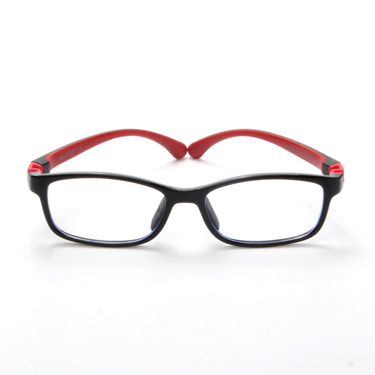 Kiddo 3 (Black-Red)