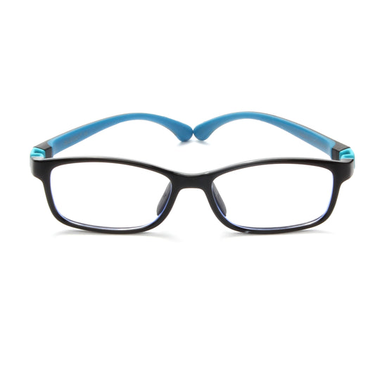 Kiddo 3 (Black-Blue)