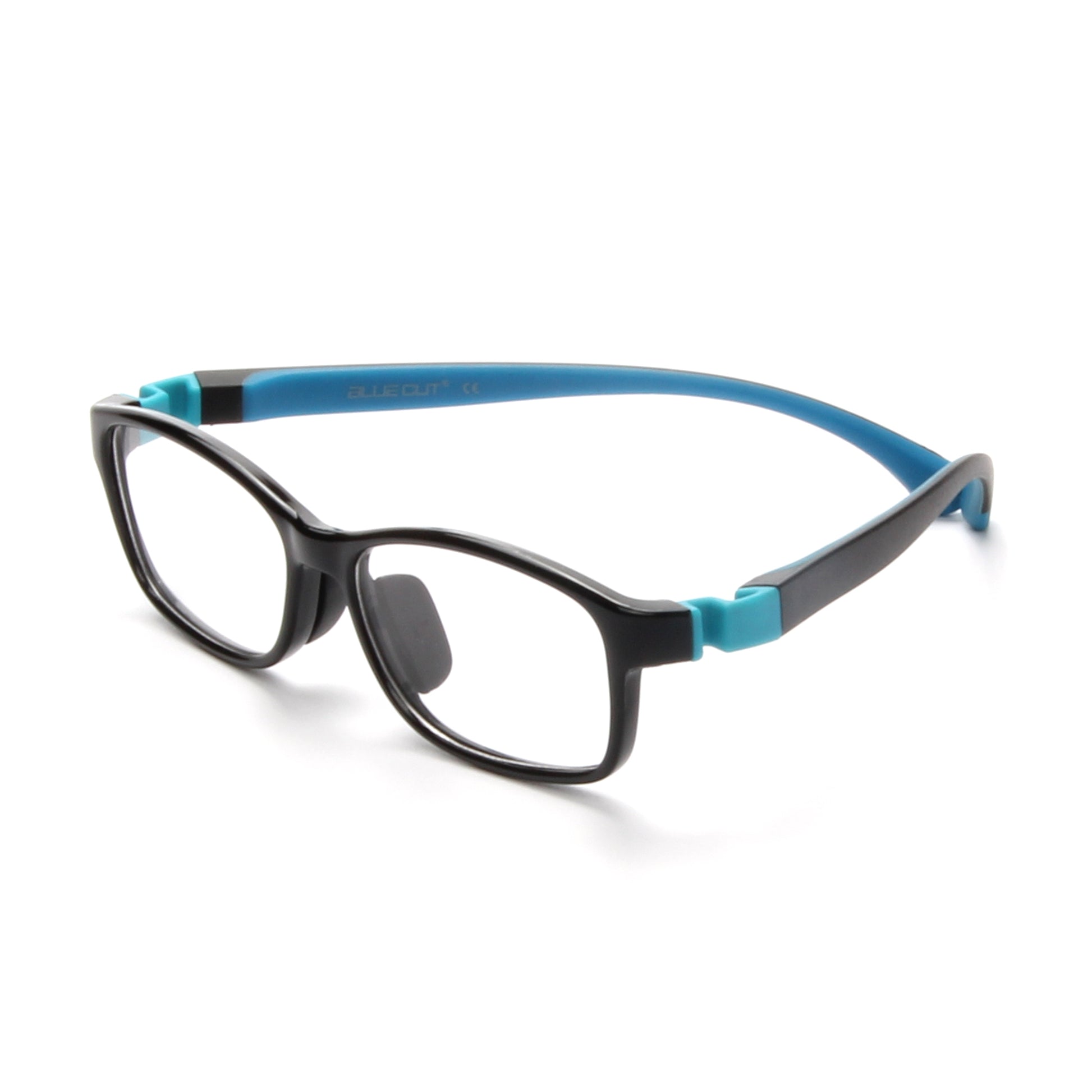 Kiddo Toothless (Black) Glasses