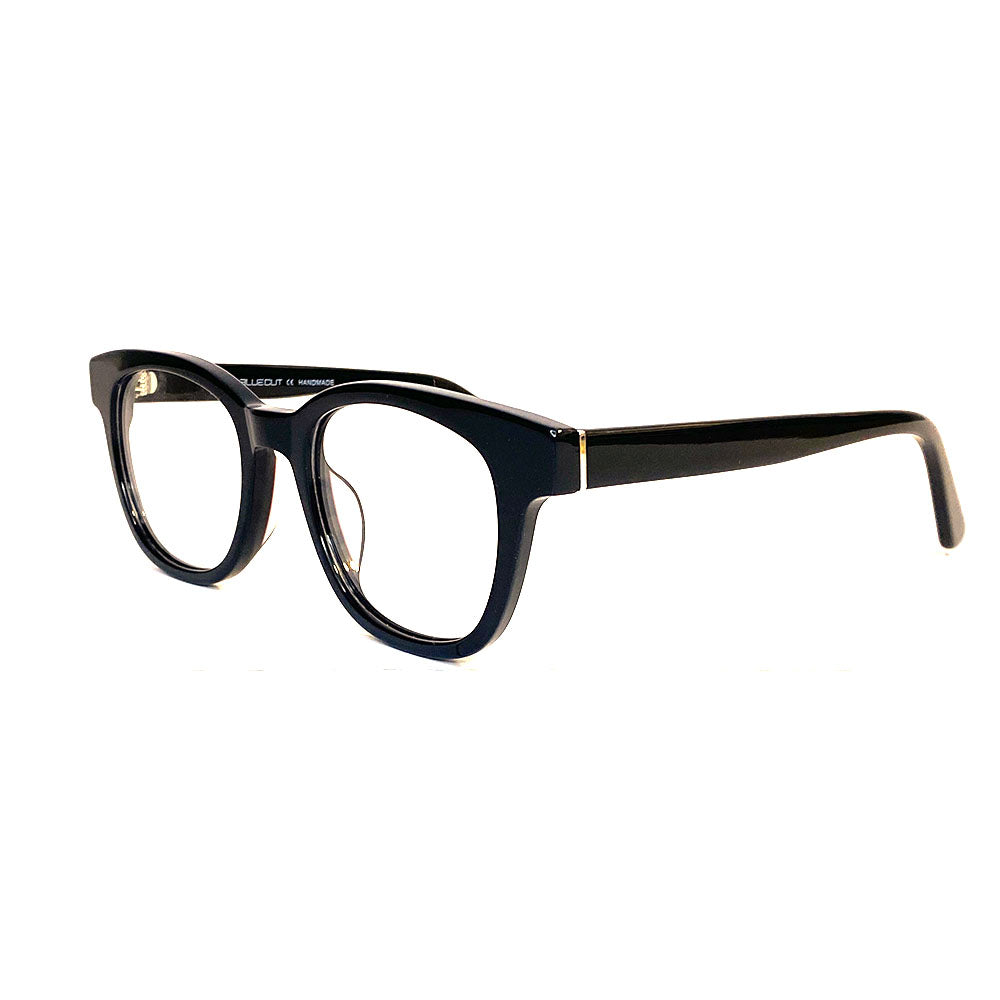 Levi Blue Light Glasses Black