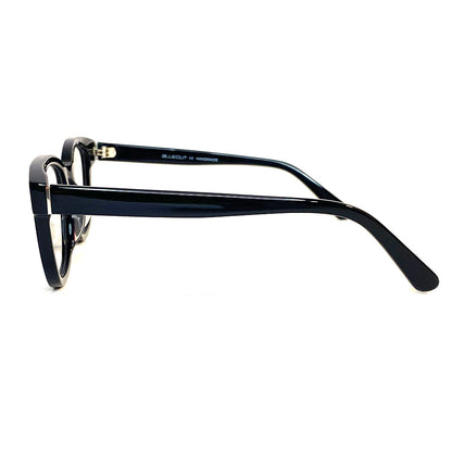 Levi Blue Light Glasses Black