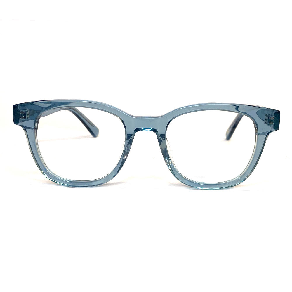 Levi Blue Light Glasses Light blue