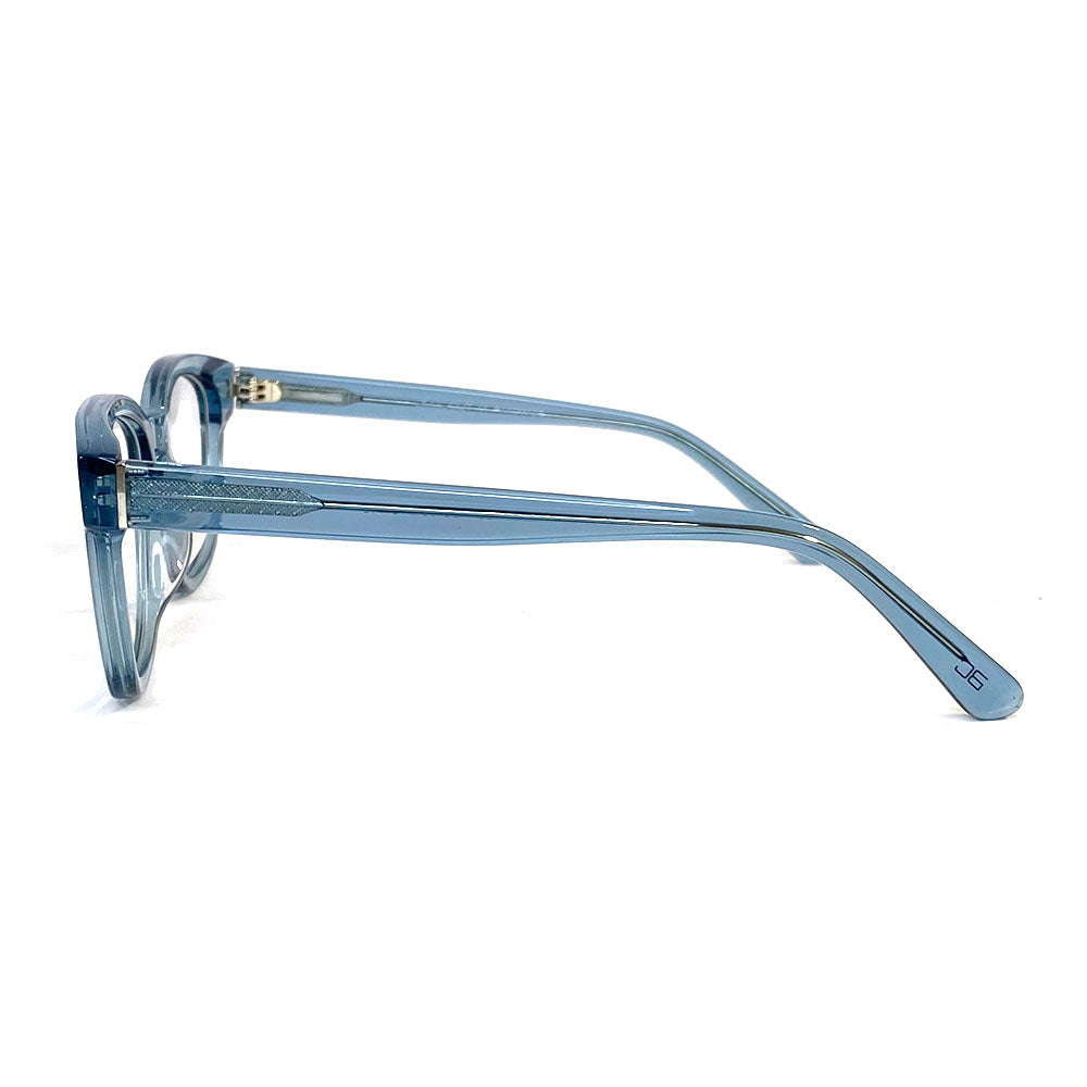 Levi Blue Light Glasses Light blue