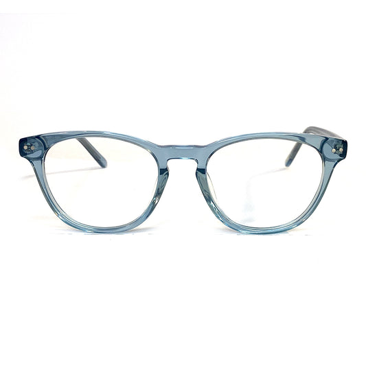 Luna Blue Light Glasses Light blue