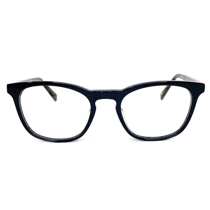 Mateo Blue Light Glasses Black