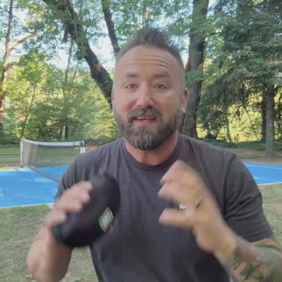 Steph Large (Black-Black)