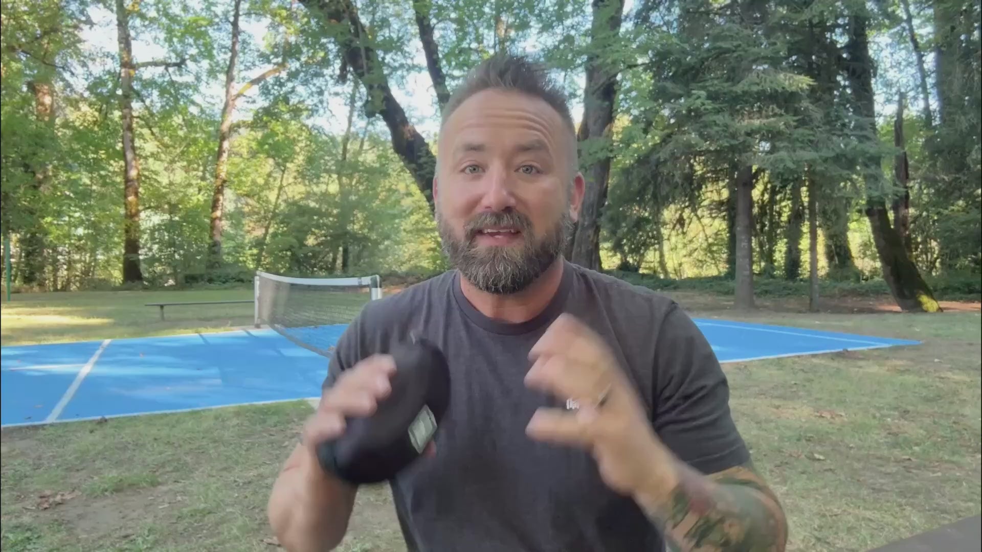 Steph Large (Black-Black)