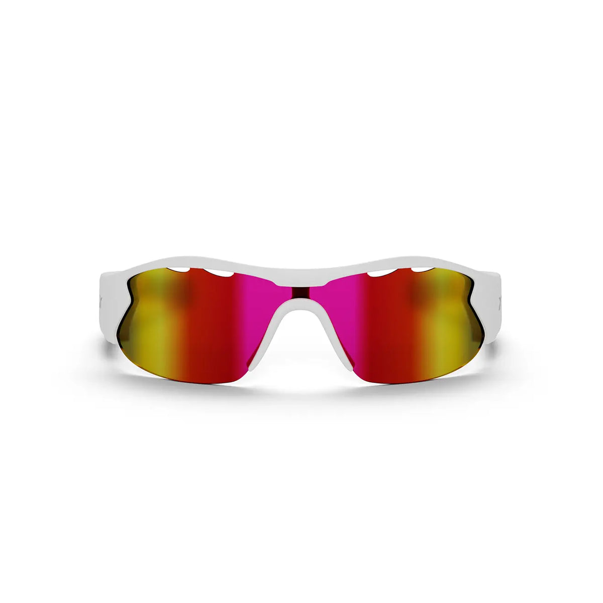 Reebok Flash LCD010-30 — Berry Mirror, front view