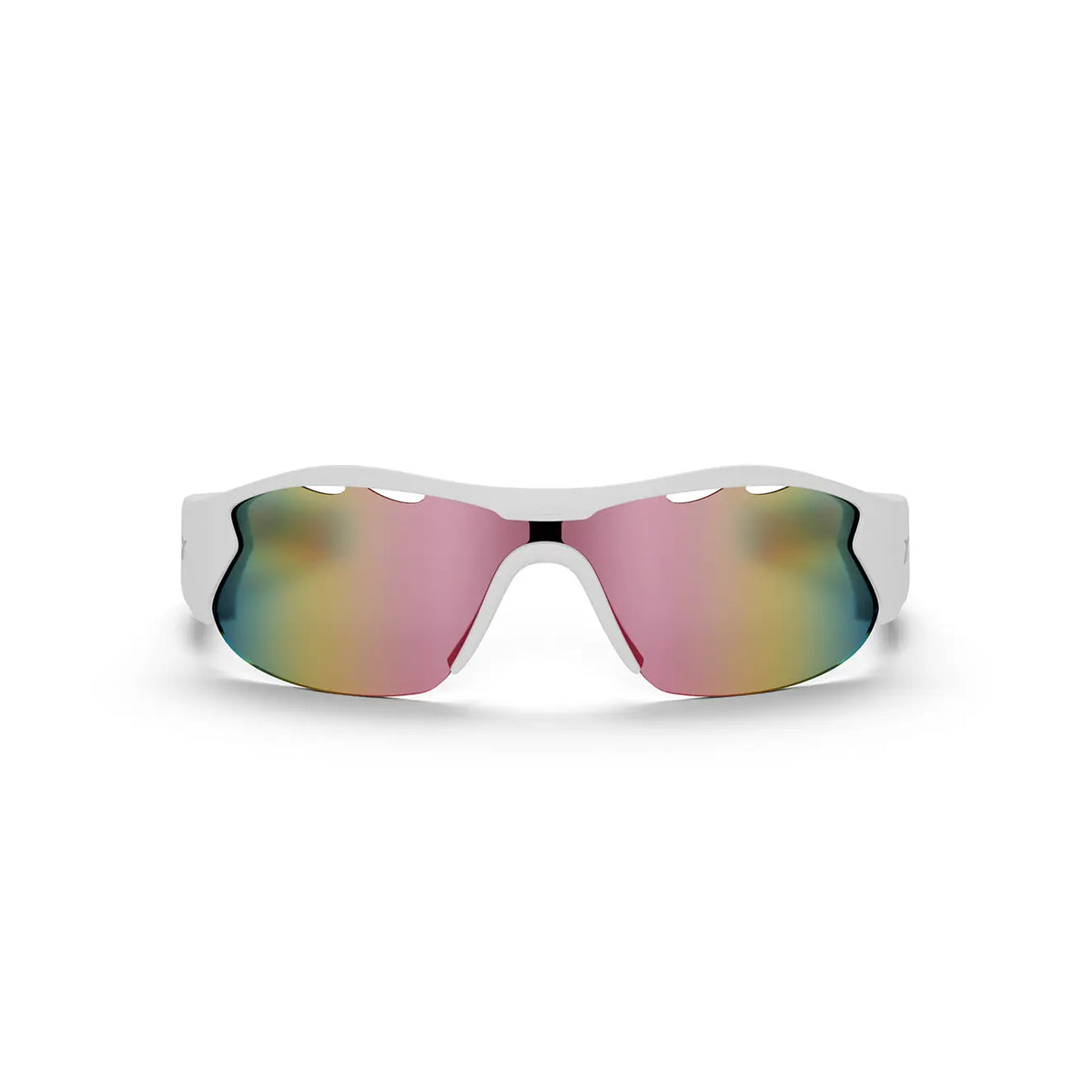 Reebok Flash LCD010-31 — Iridescent Mirror, front view