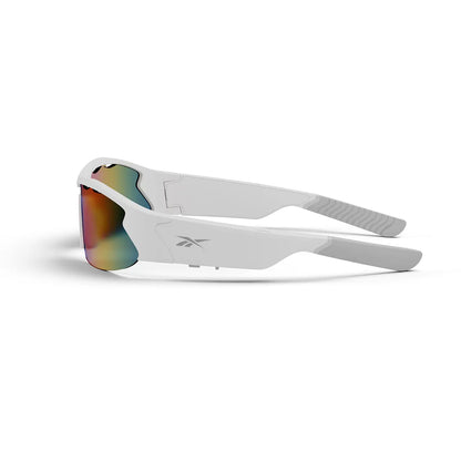 Reebok Flash LCD010-31 — Iridescent Mirror, side view