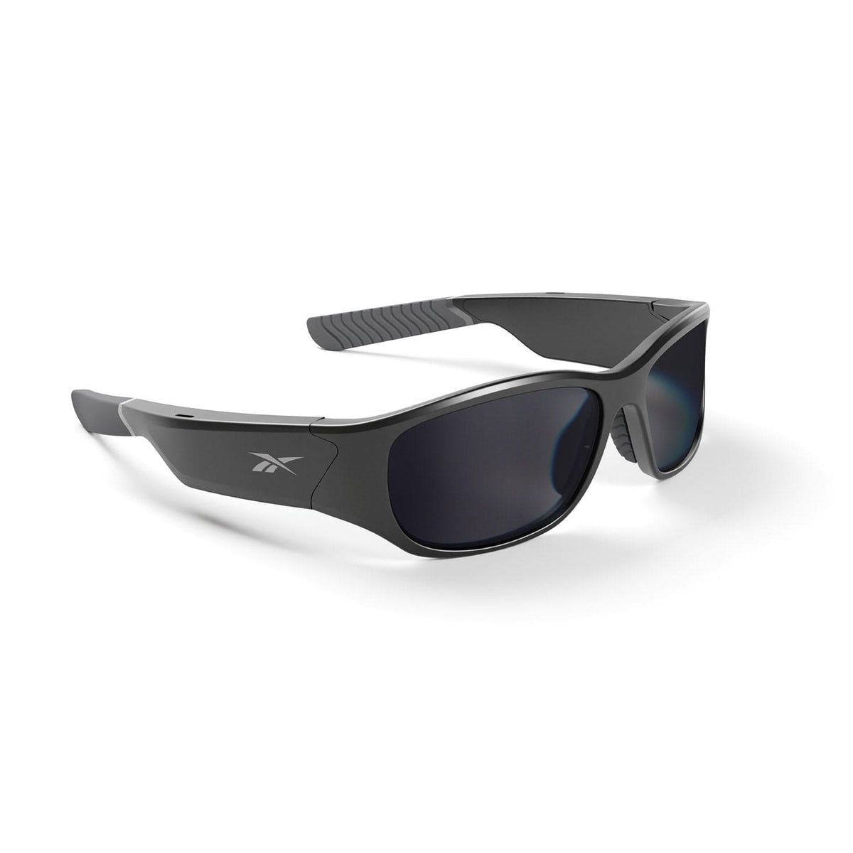 Reebok Nitrous LCD010-40 — Black, three-quarter product view