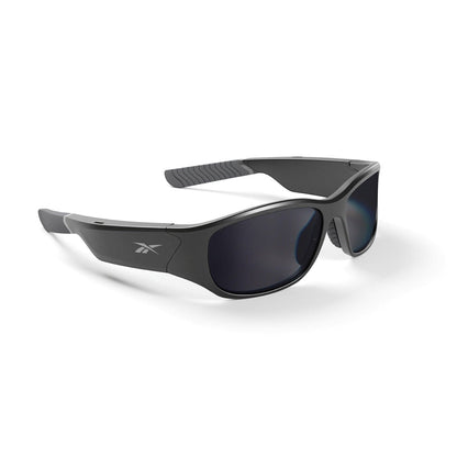 Reebok Nitrous LCD010-40 — Black, three-quarter product view