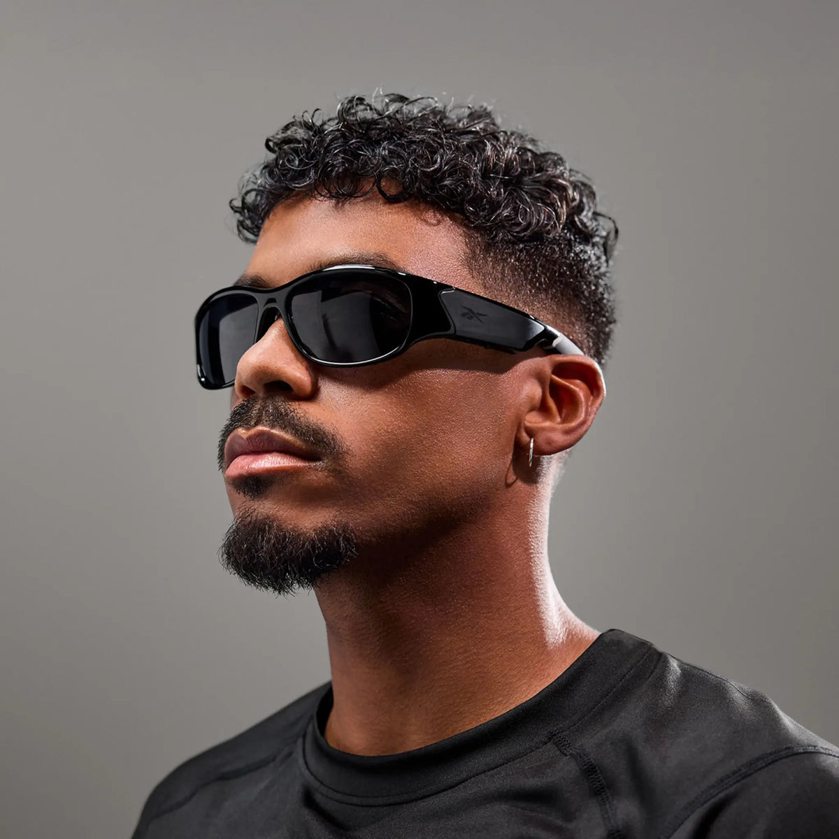 Reebok Nitrous LCD010-40 — Black, lifestyle portrait