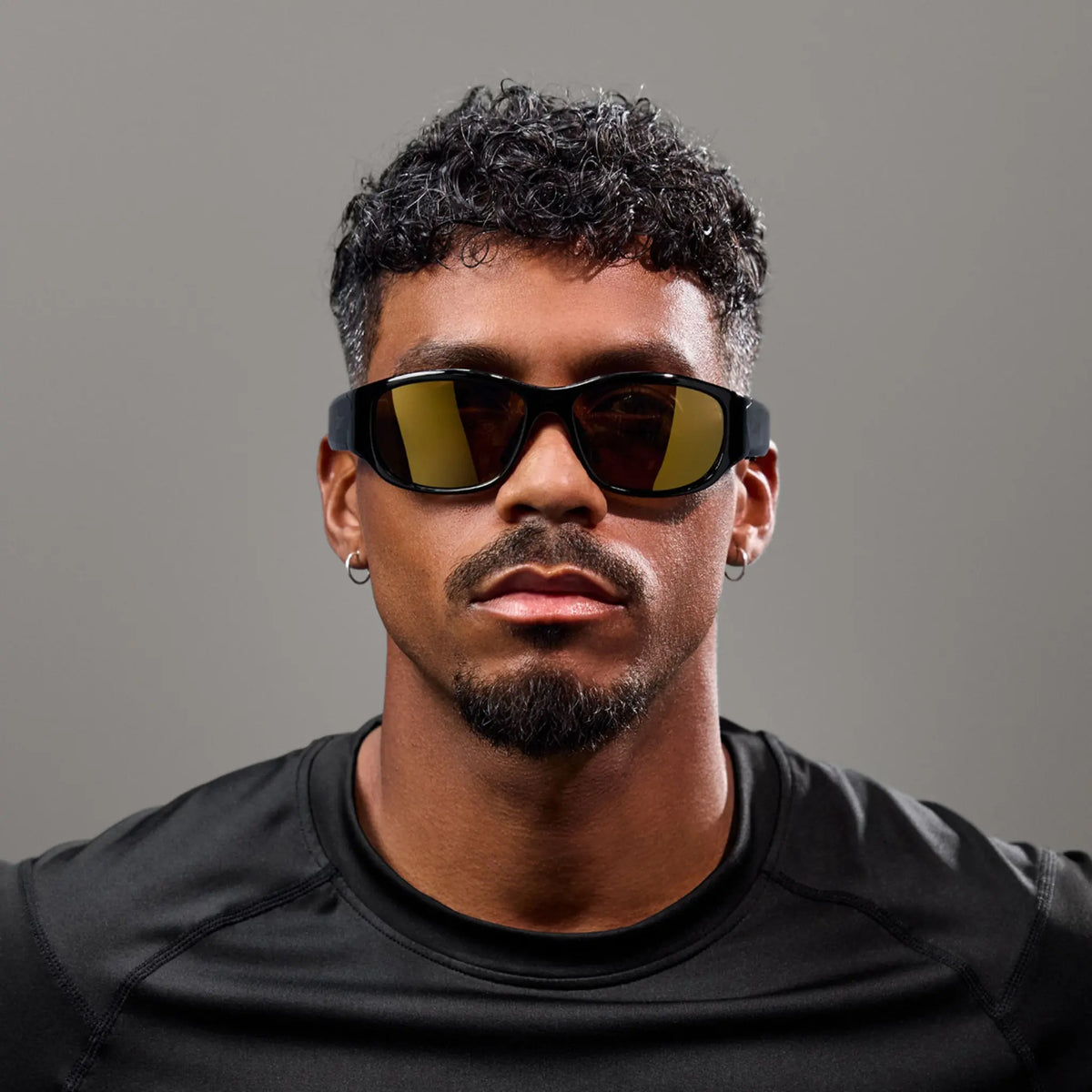 Reebok Nitrous LCD010-41 — Gold Mirror, lifestyle portrait