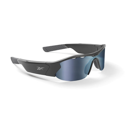 Reebok Octane LCD010-21 — Silver Mirror, three-quarter product view