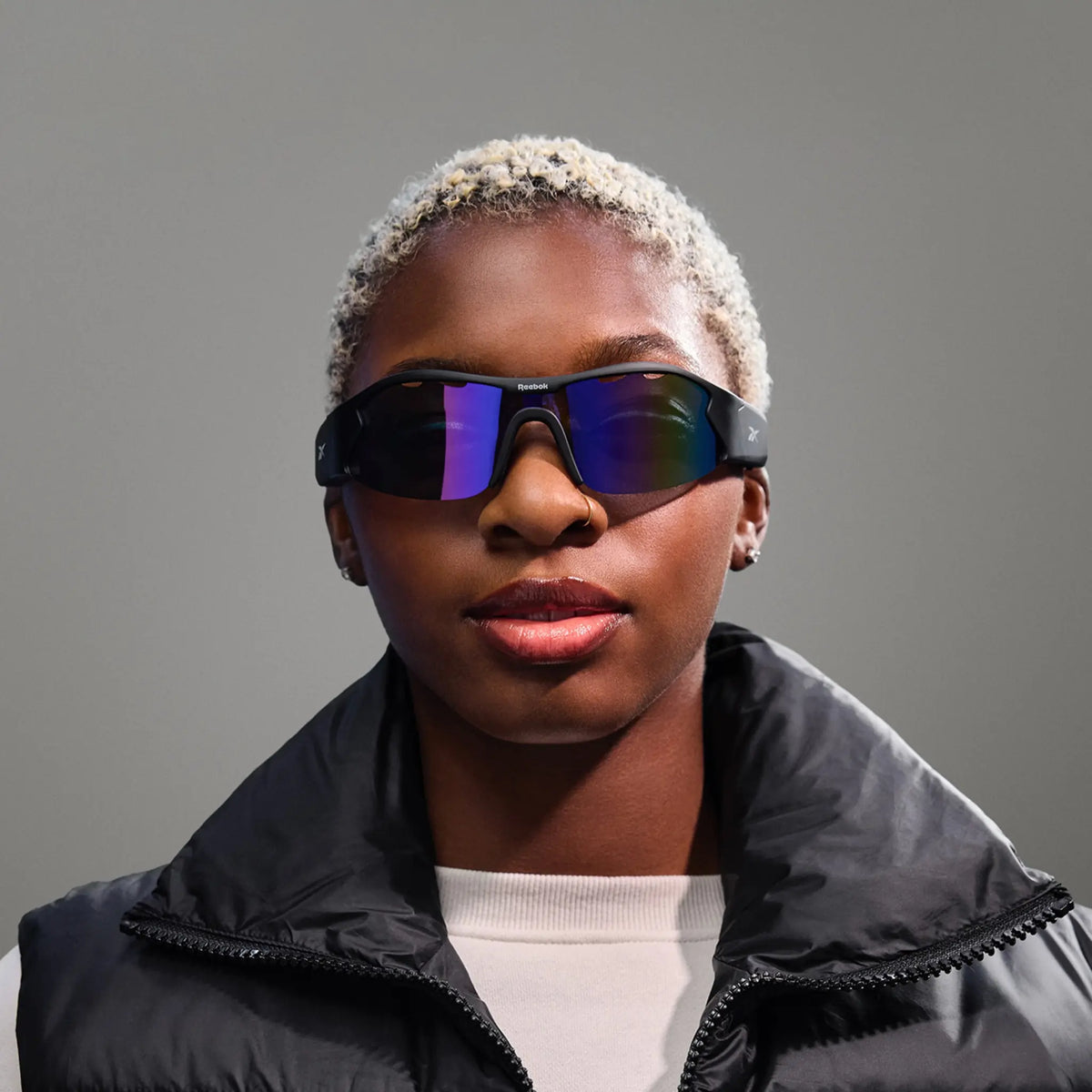 Reebok Octane LCD010-20 — Violet Mirror, lifestyle portrait