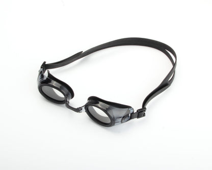 blackened goggles Swimming goggles (interchangeable lenses Black)