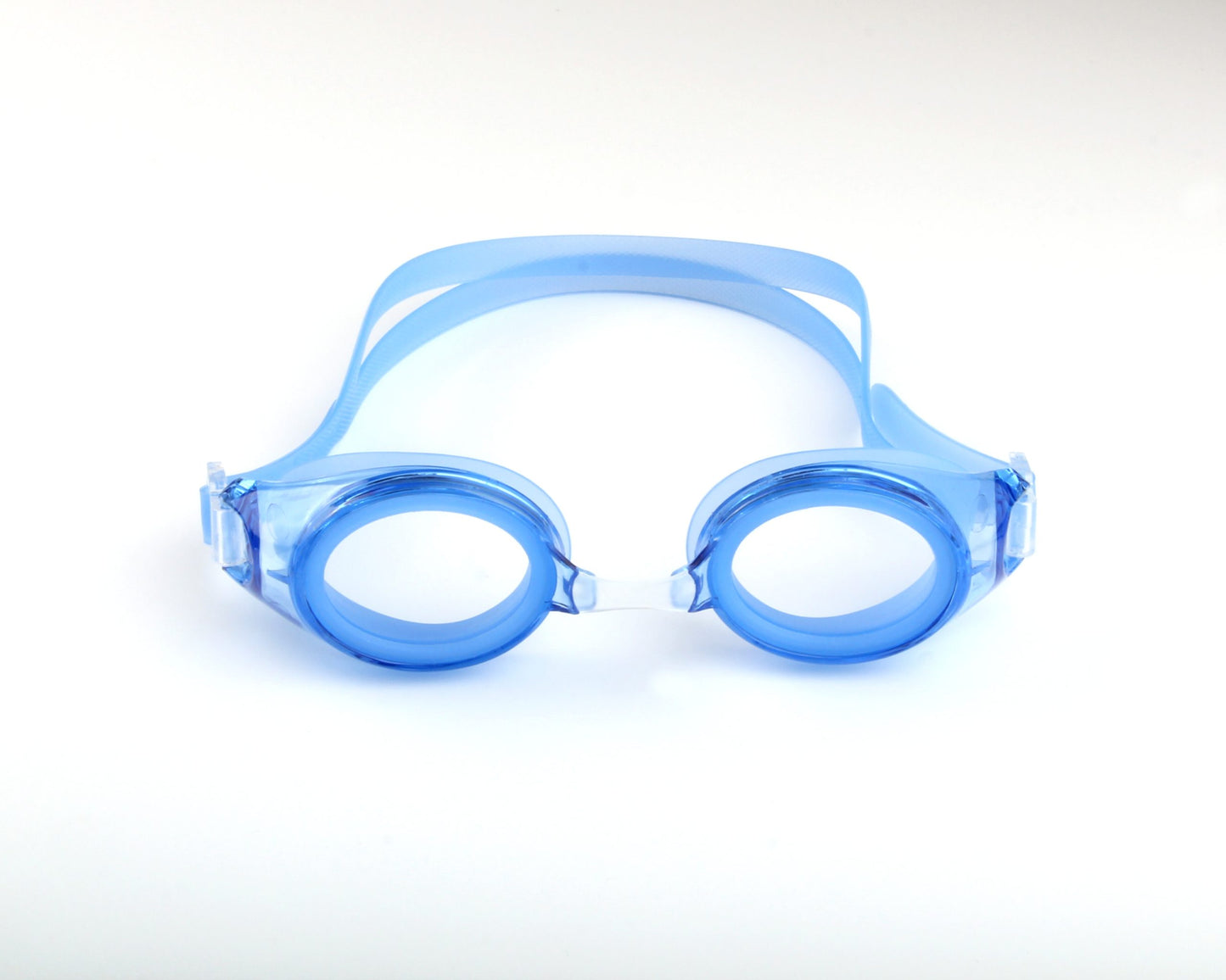 Swimming goggles (interchangeable lenses Blue)